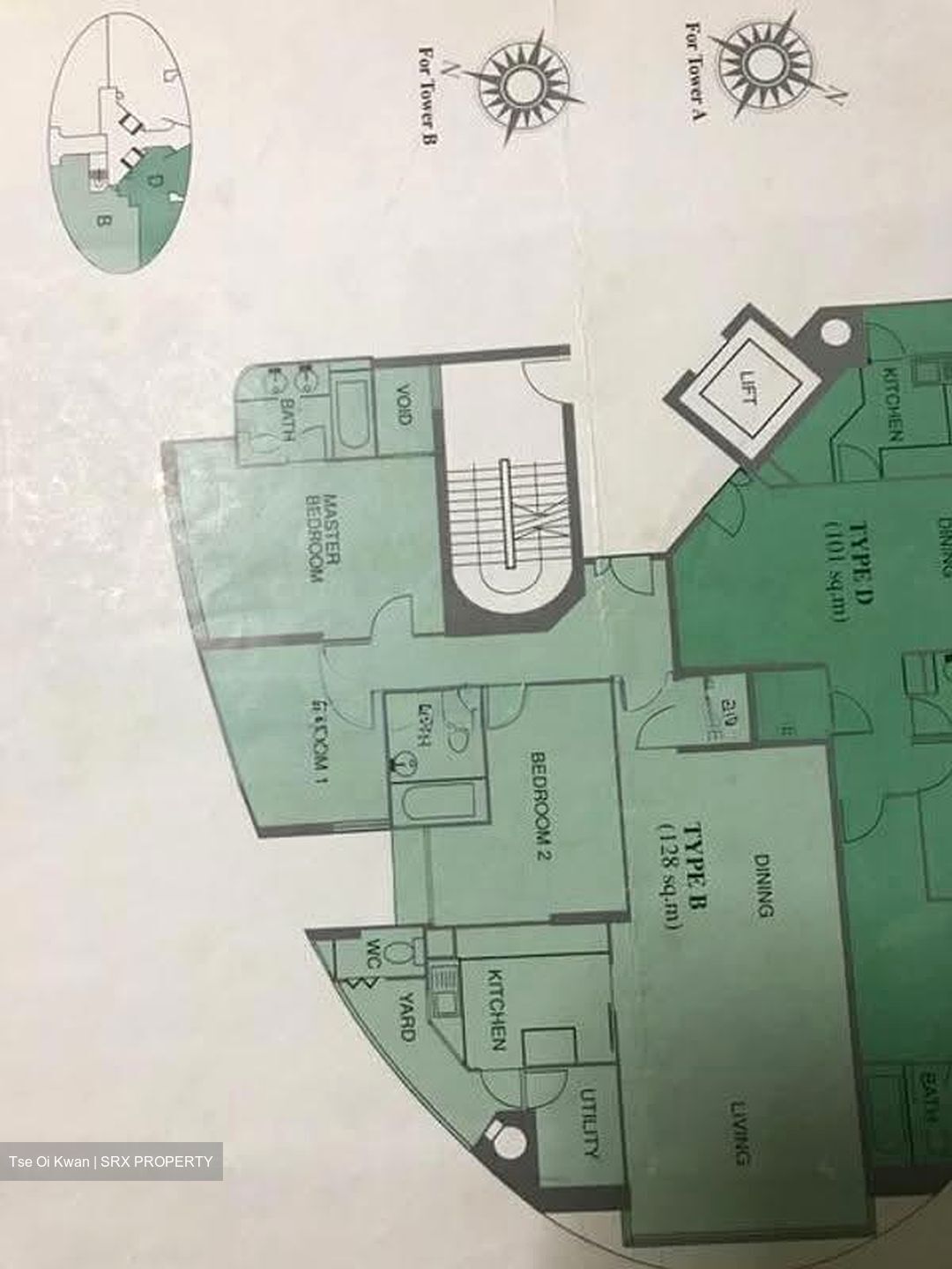 Astor Green (D21), Condominium #632449641